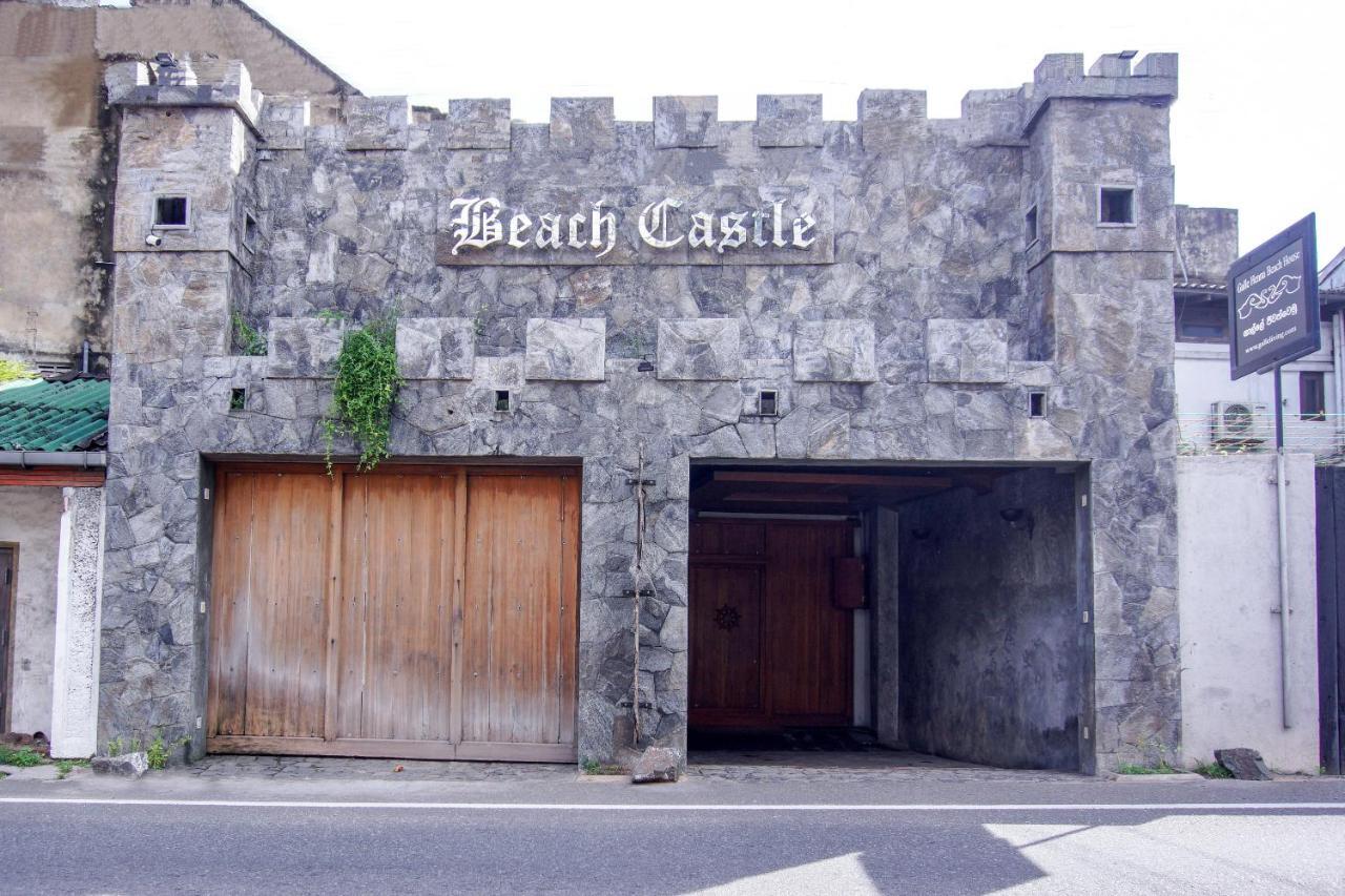 Beach Castle أونا واتونا المظهر الخارجي الصورة